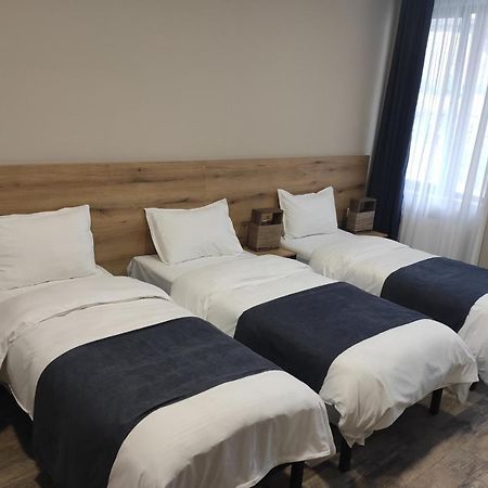 Northgate Hotel Kazbegi Dış mekan fotoğraf