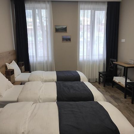 Northgate Hotel Kazbegi Dış mekan fotoğraf
