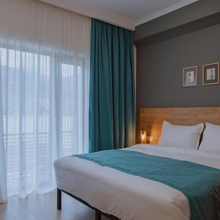 Northgate Hotel Kazbegi Dış mekan fotoğraf