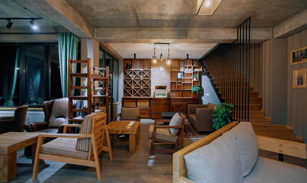 Northgate Hotel Kazbegi Dış mekan fotoğraf