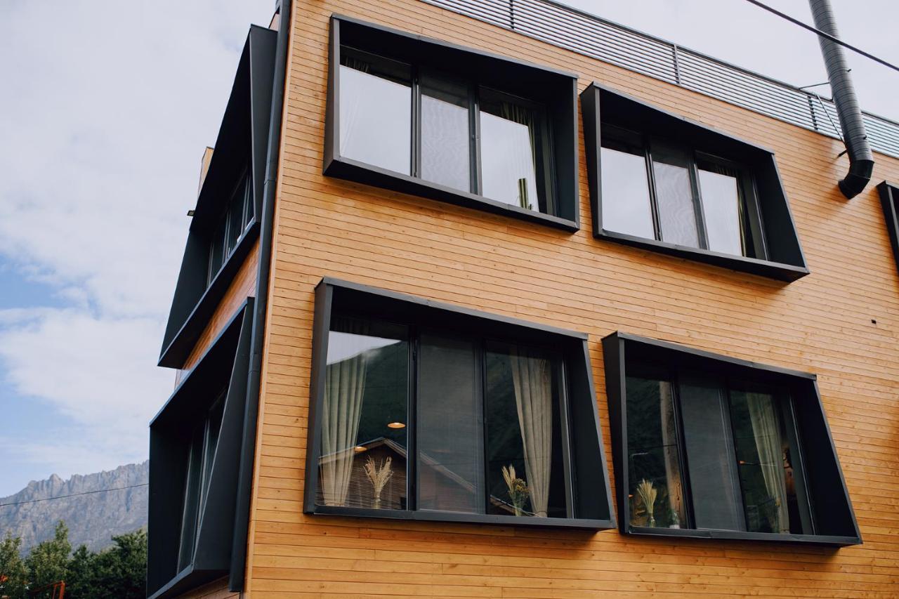 Northgate Hotel Kazbegi Dış mekan fotoğraf
