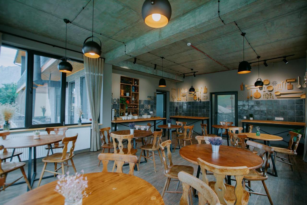Northgate Hotel Kazbegi Dış mekan fotoğraf