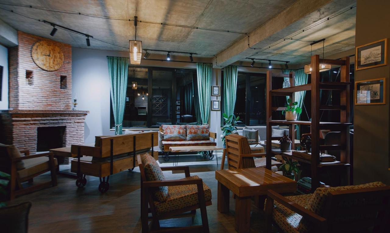 Northgate Hotel Kazbegi Dış mekan fotoğraf
