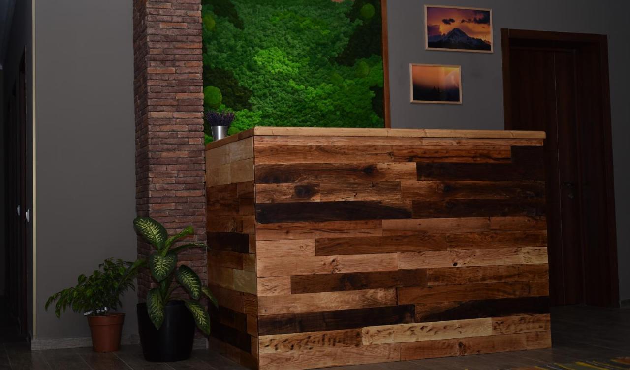 Northgate Hotel Kazbegi Dış mekan fotoğraf