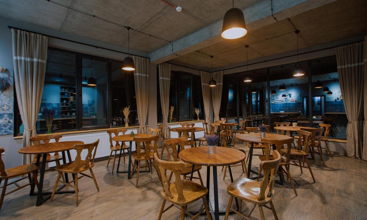 Northgate Hotel Kazbegi Dış mekan fotoğraf