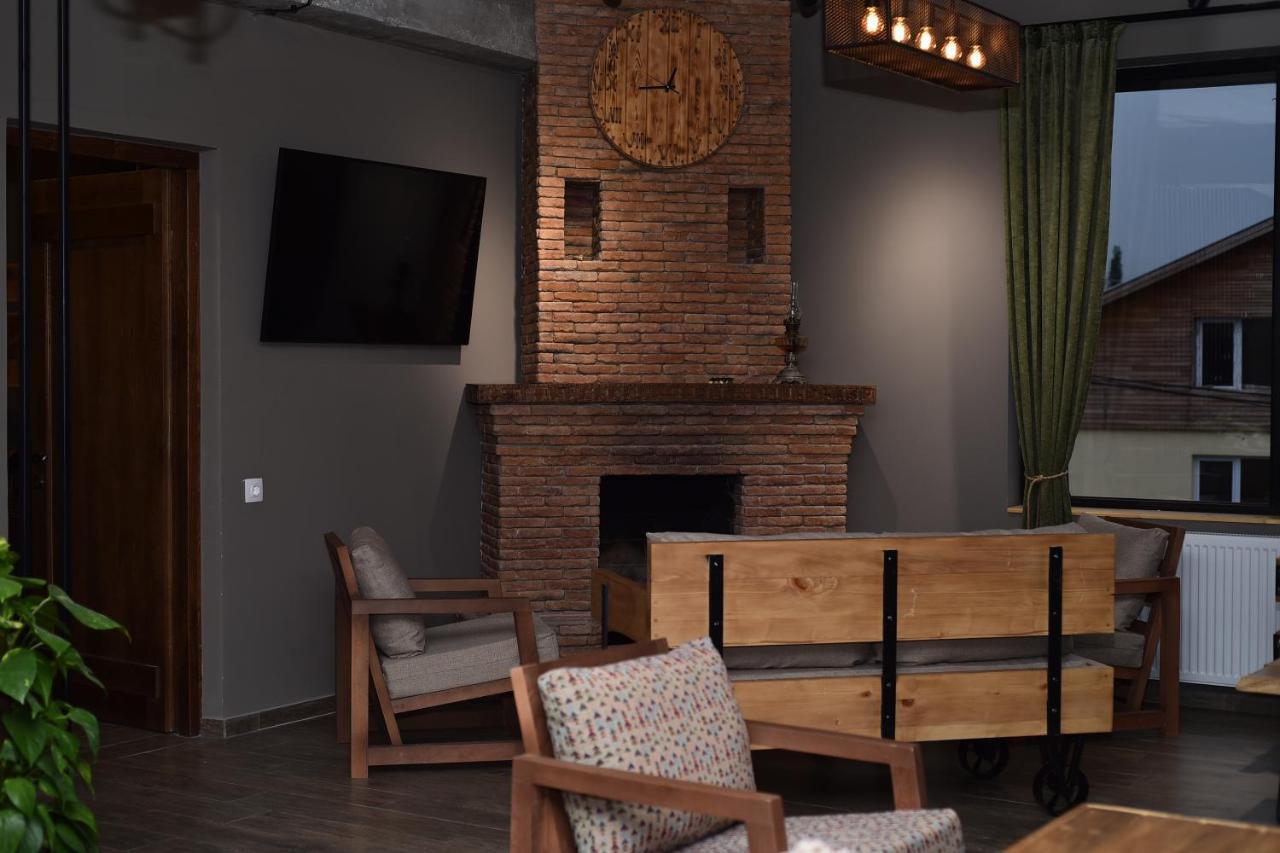 Northgate Hotel Kazbegi Dış mekan fotoğraf