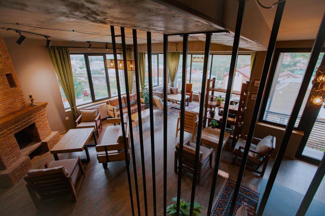 Northgate Hotel Kazbegi Dış mekan fotoğraf