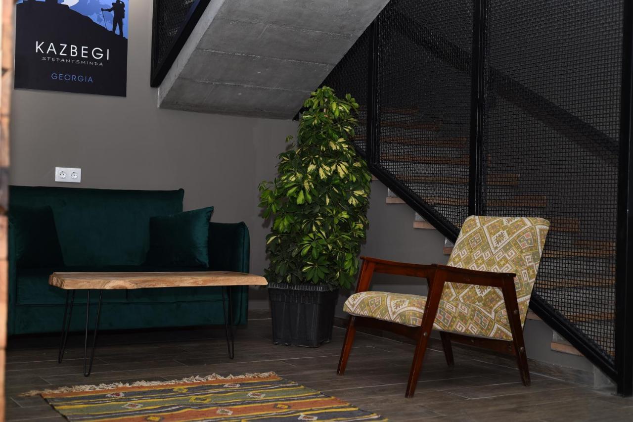 Northgate Hotel Kazbegi Dış mekan fotoğraf