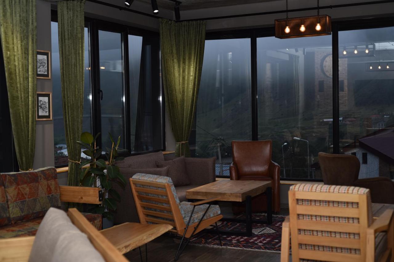 Northgate Hotel Kazbegi Dış mekan fotoğraf