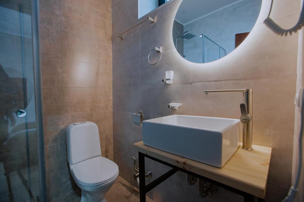 Northgate Hotel Kazbegi Dış mekan fotoğraf