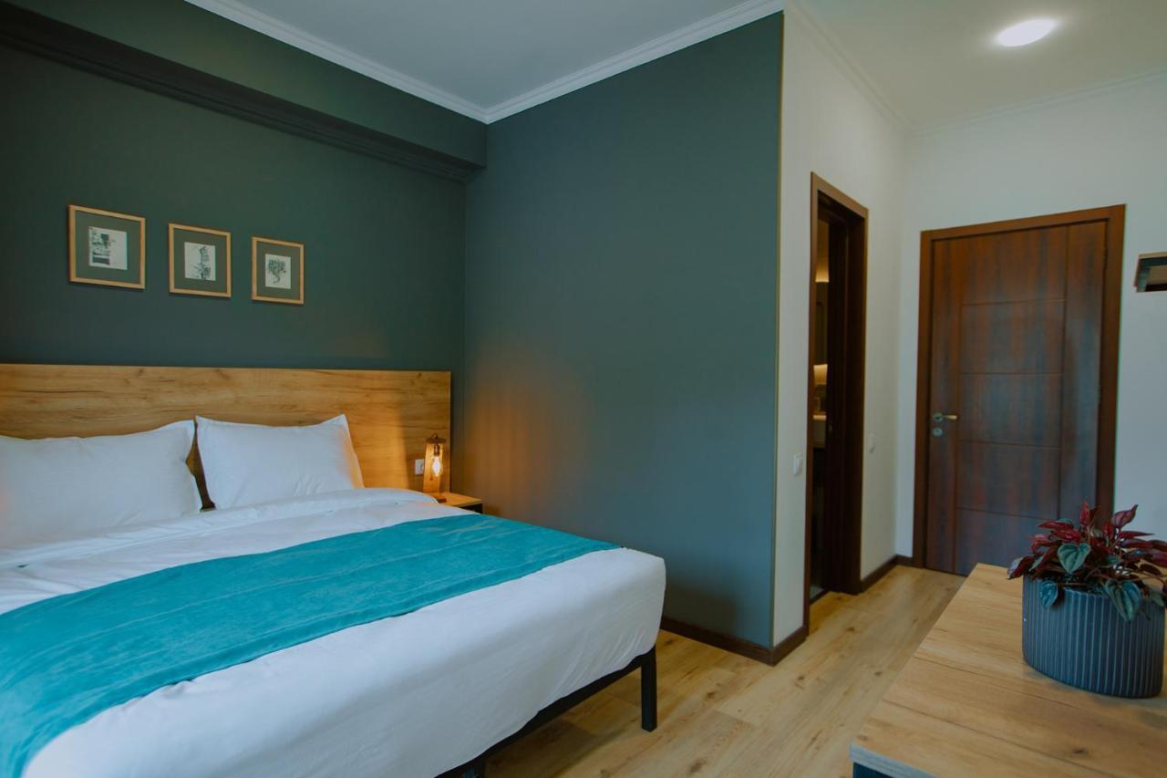 Northgate Hotel Kazbegi Dış mekan fotoğraf