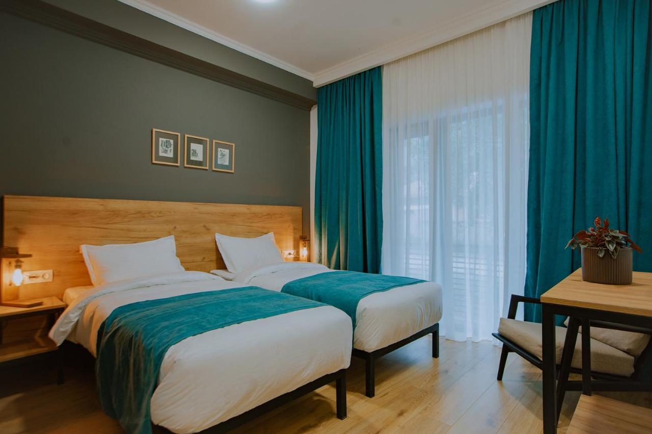 Northgate Hotel Kazbegi Dış mekan fotoğraf
