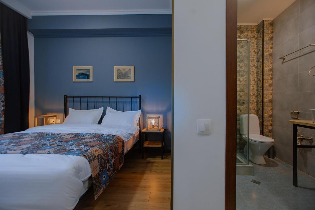 Northgate Hotel Kazbegi Dış mekan fotoğraf