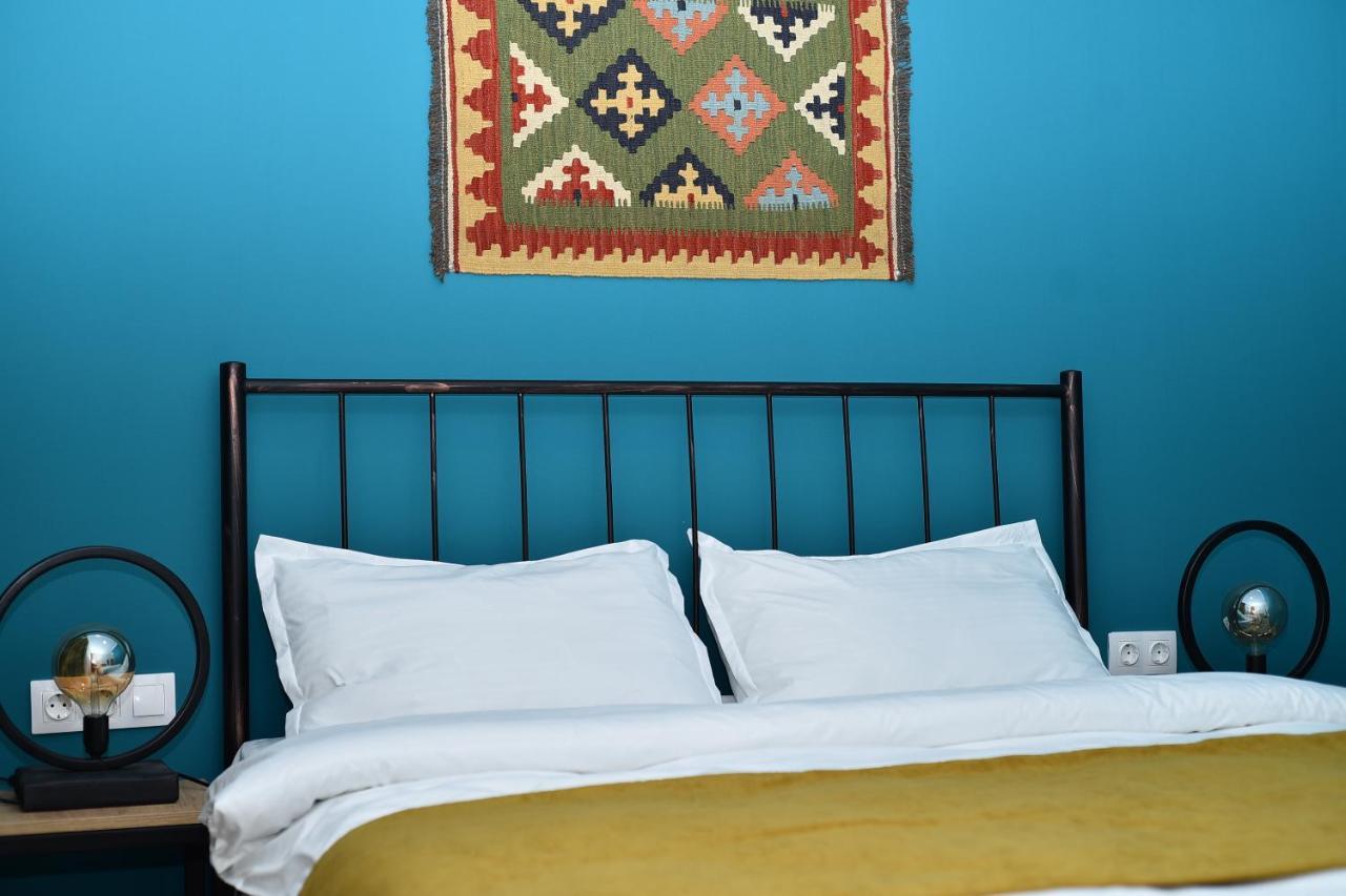 Northgate Hotel Kazbegi Dış mekan fotoğraf