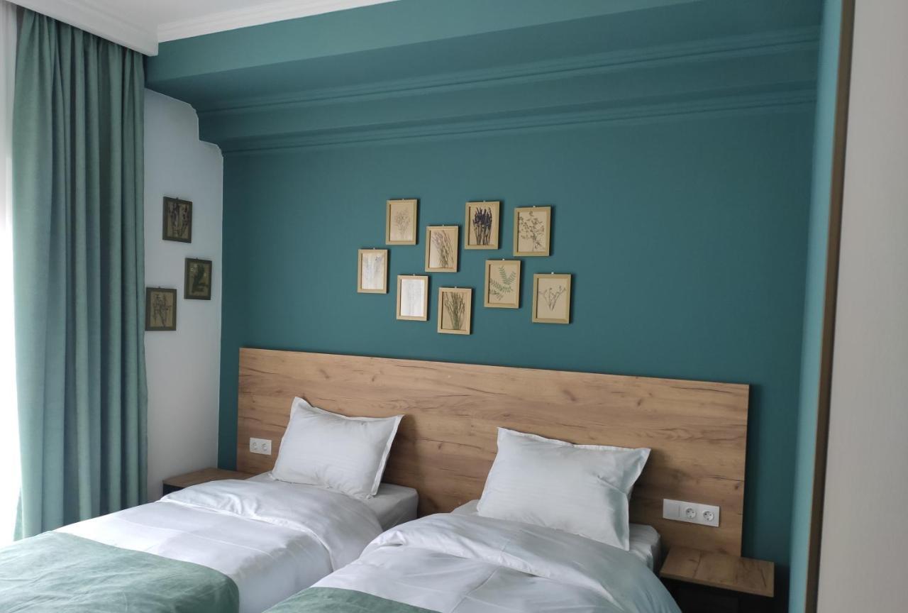 Northgate Hotel Kazbegi Dış mekan fotoğraf