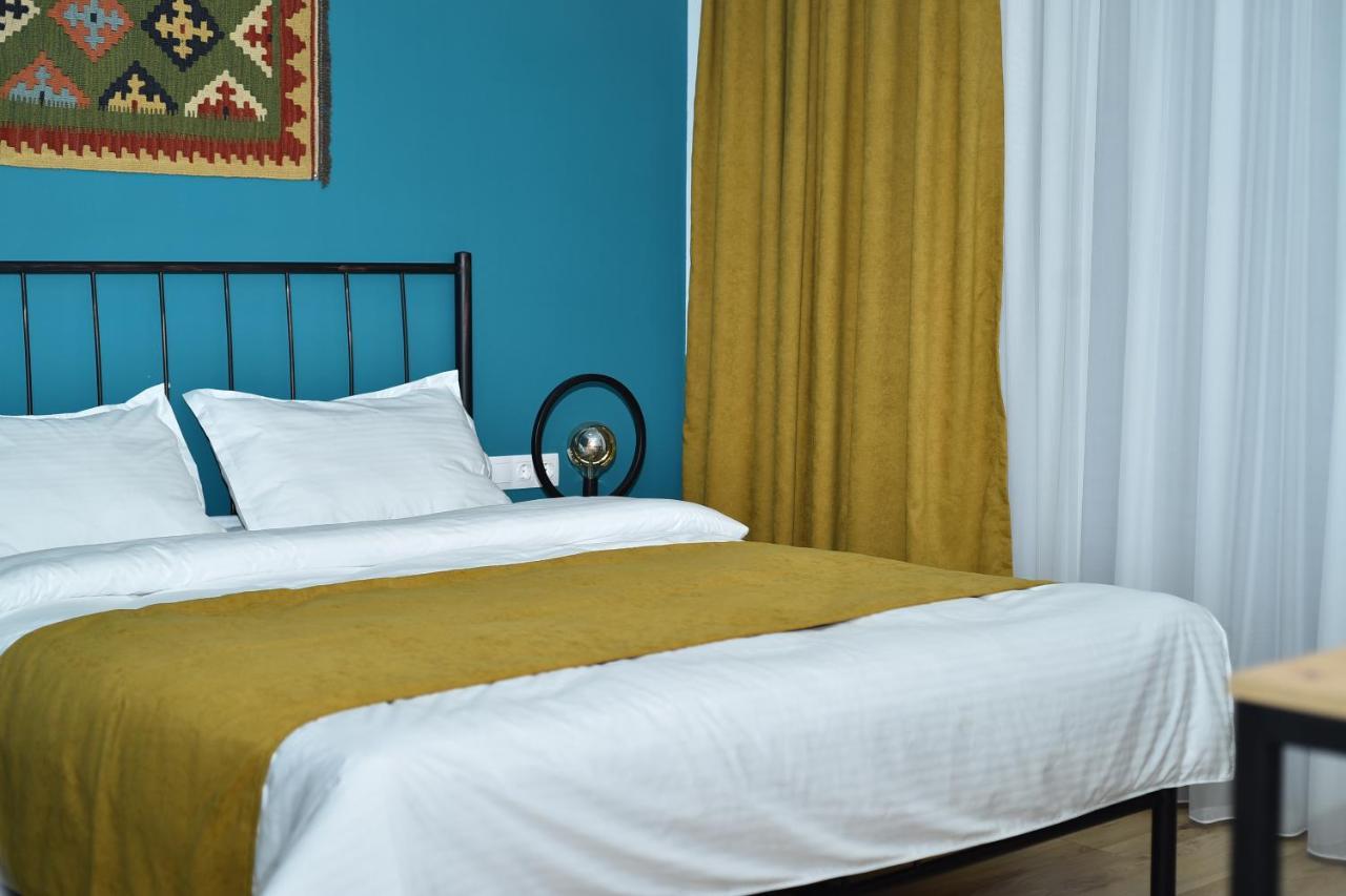 Northgate Hotel Kazbegi Dış mekan fotoğraf