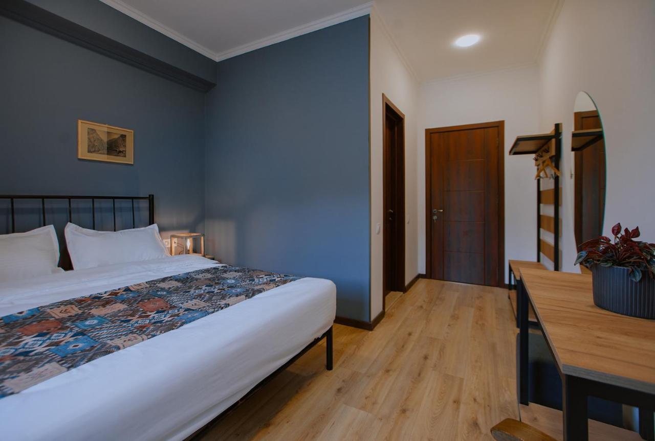 Northgate Hotel Kazbegi Dış mekan fotoğraf