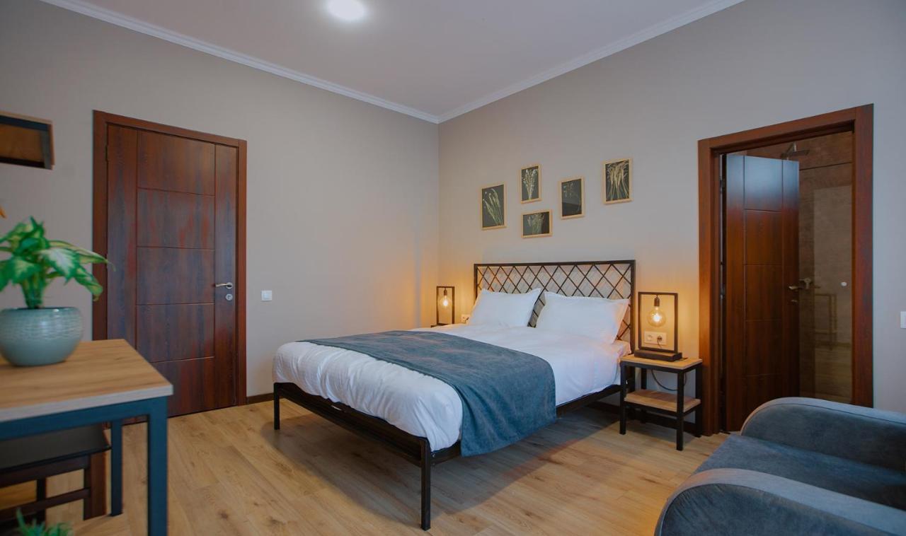 Northgate Hotel Kazbegi Dış mekan fotoğraf