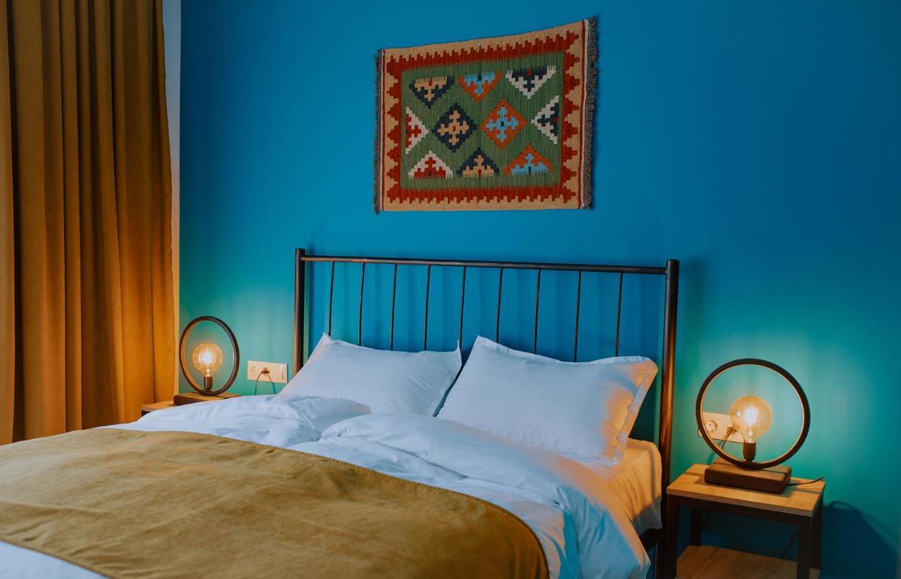 Northgate Hotel Kazbegi Dış mekan fotoğraf
