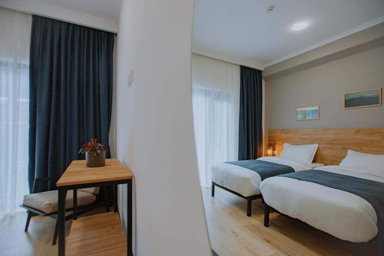 Northgate Hotel Kazbegi Dış mekan fotoğraf