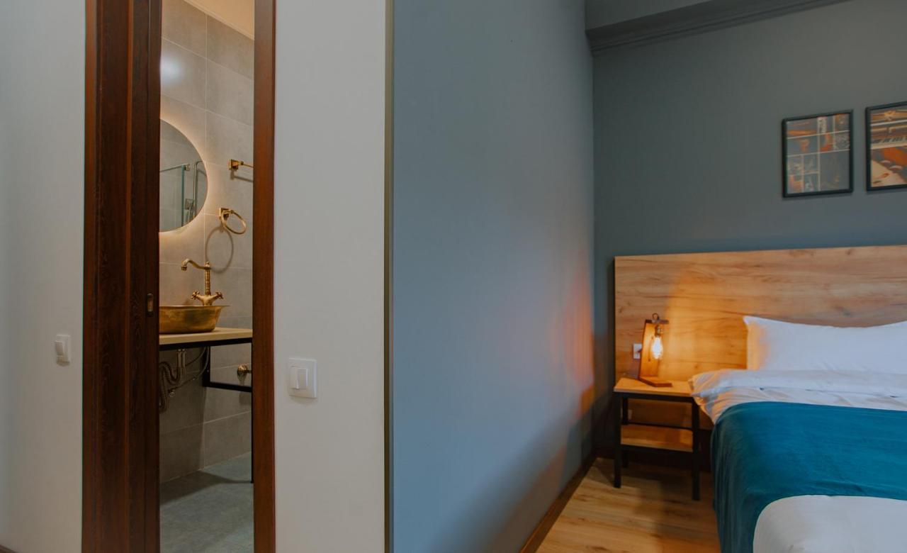 Northgate Hotel Kazbegi Dış mekan fotoğraf