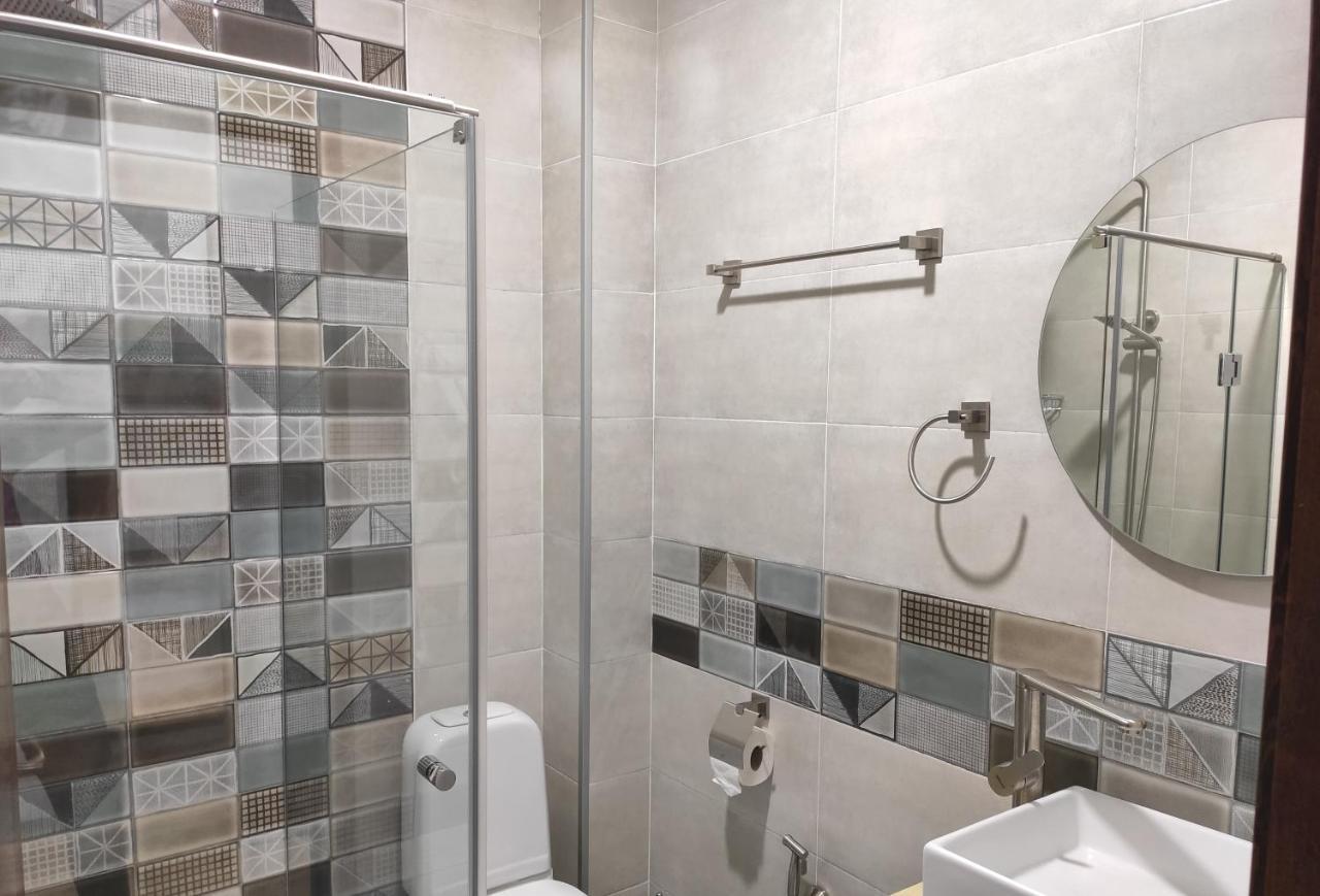 Northgate Hotel Kazbegi Dış mekan fotoğraf