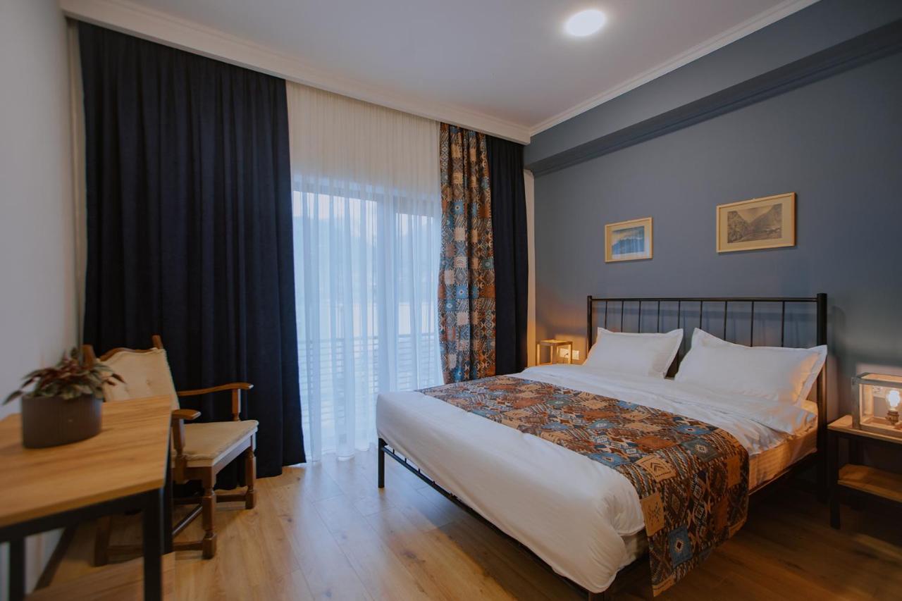 Northgate Hotel Kazbegi Dış mekan fotoğraf