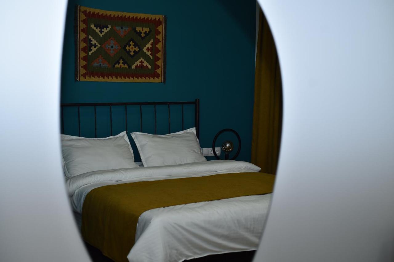 Northgate Hotel Kazbegi Dış mekan fotoğraf