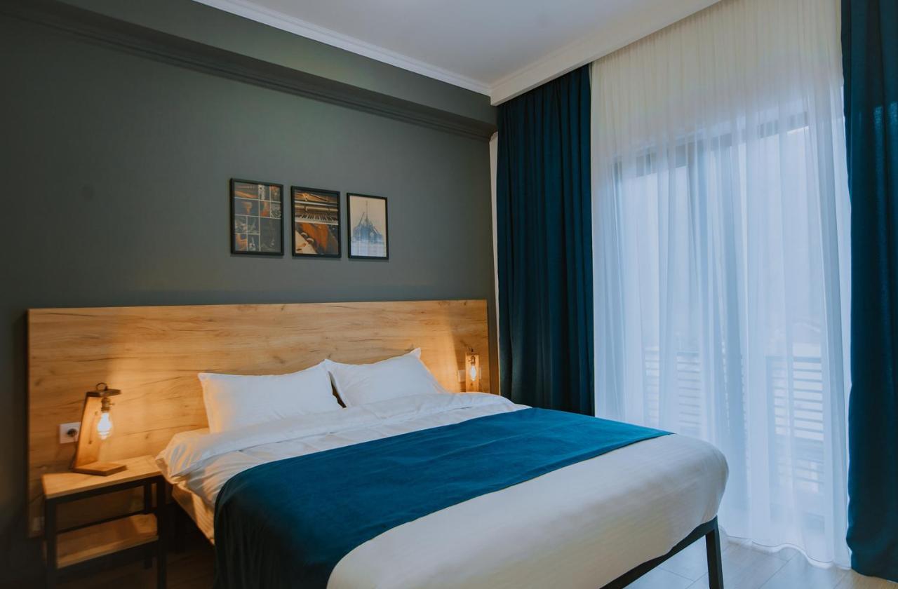 Northgate Hotel Kazbegi Dış mekan fotoğraf