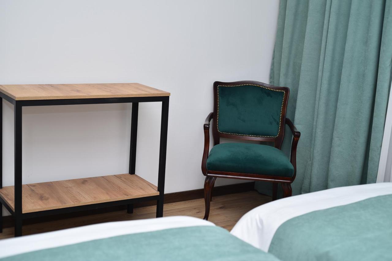 Northgate Hotel Kazbegi Dış mekan fotoğraf