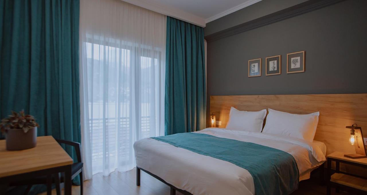 Northgate Hotel Kazbegi Dış mekan fotoğraf