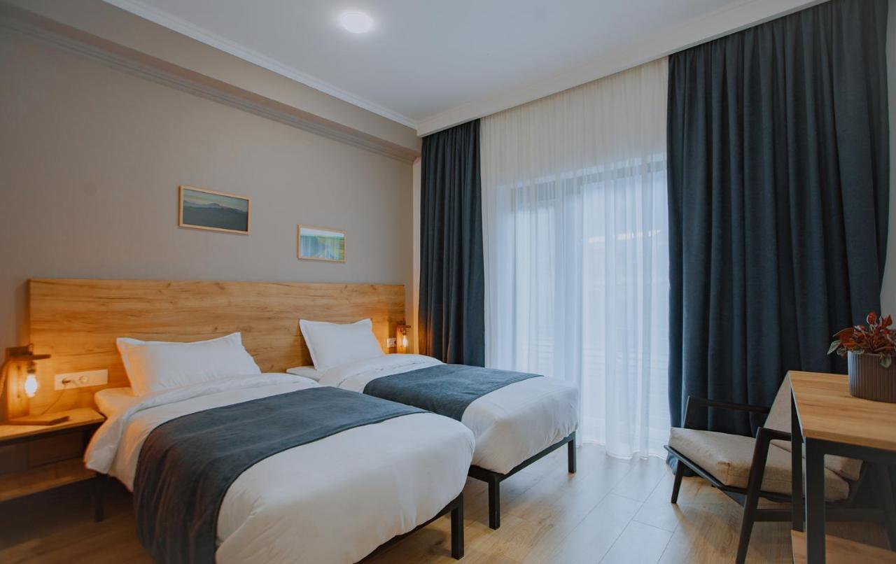 Northgate Hotel Kazbegi Dış mekan fotoğraf