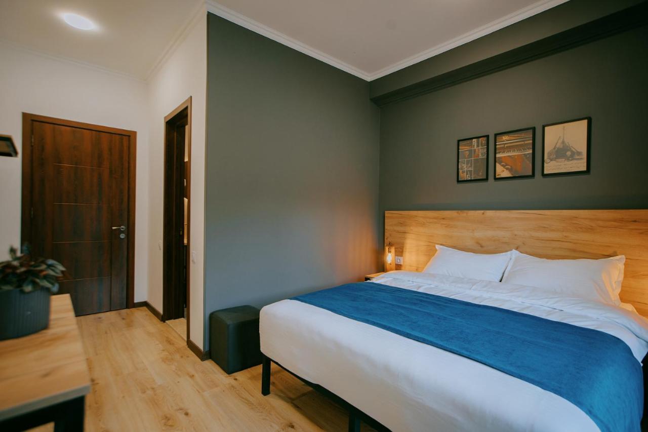 Northgate Hotel Kazbegi Dış mekan fotoğraf