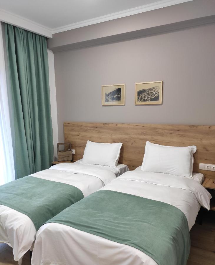 Northgate Hotel Kazbegi Dış mekan fotoğraf