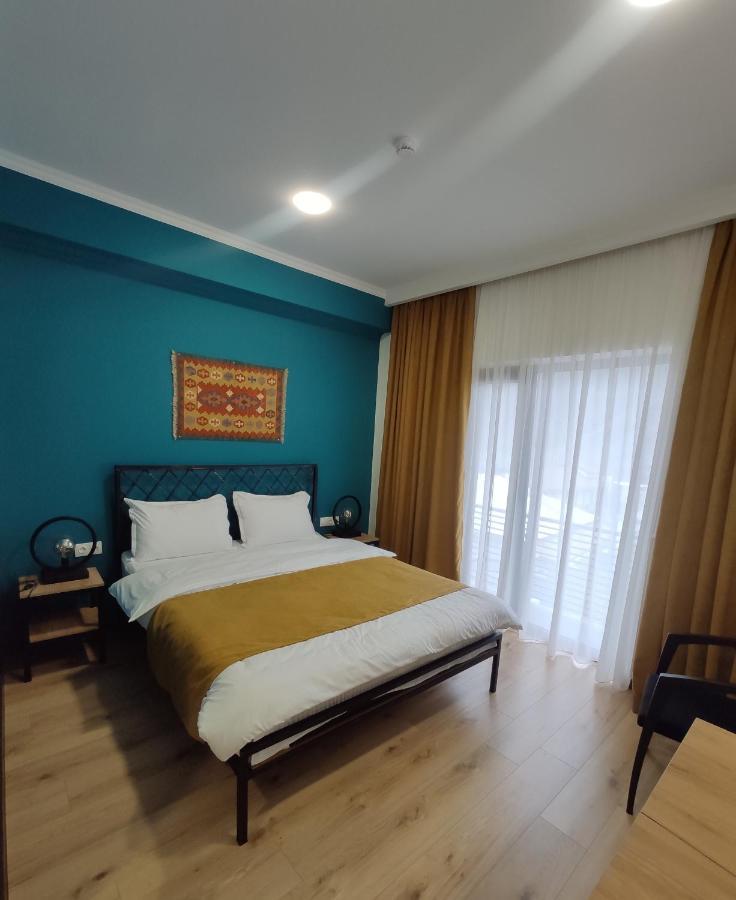Northgate Hotel Kazbegi Dış mekan fotoğraf