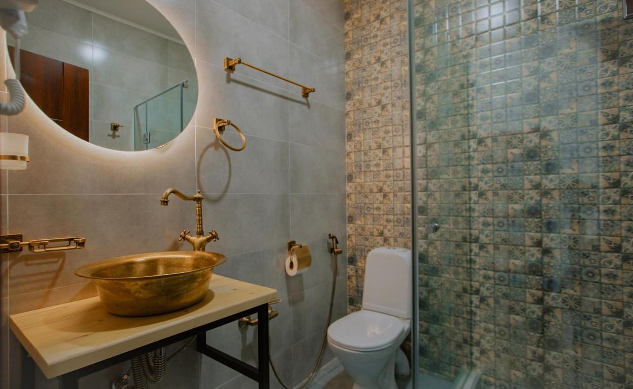 Northgate Hotel Kazbegi Dış mekan fotoğraf