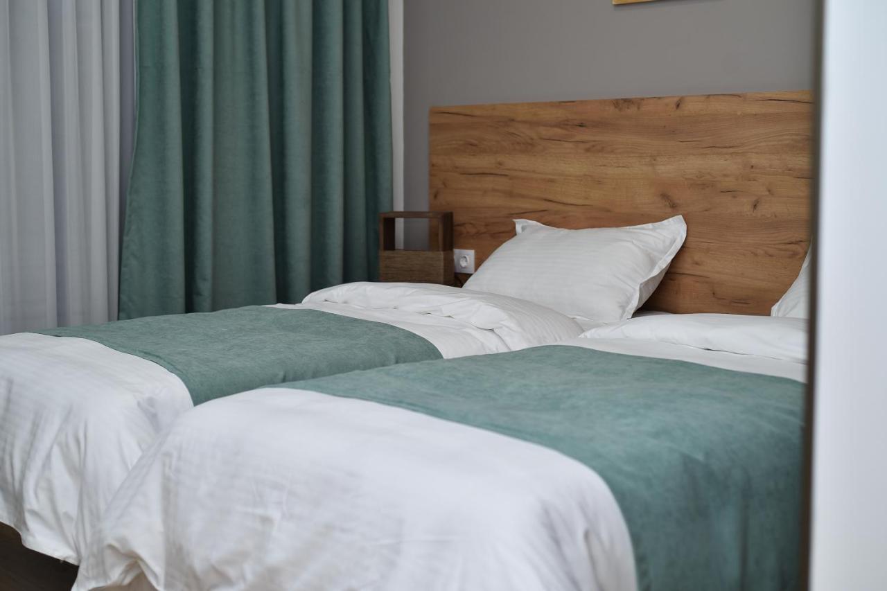 Northgate Hotel Kazbegi Dış mekan fotoğraf