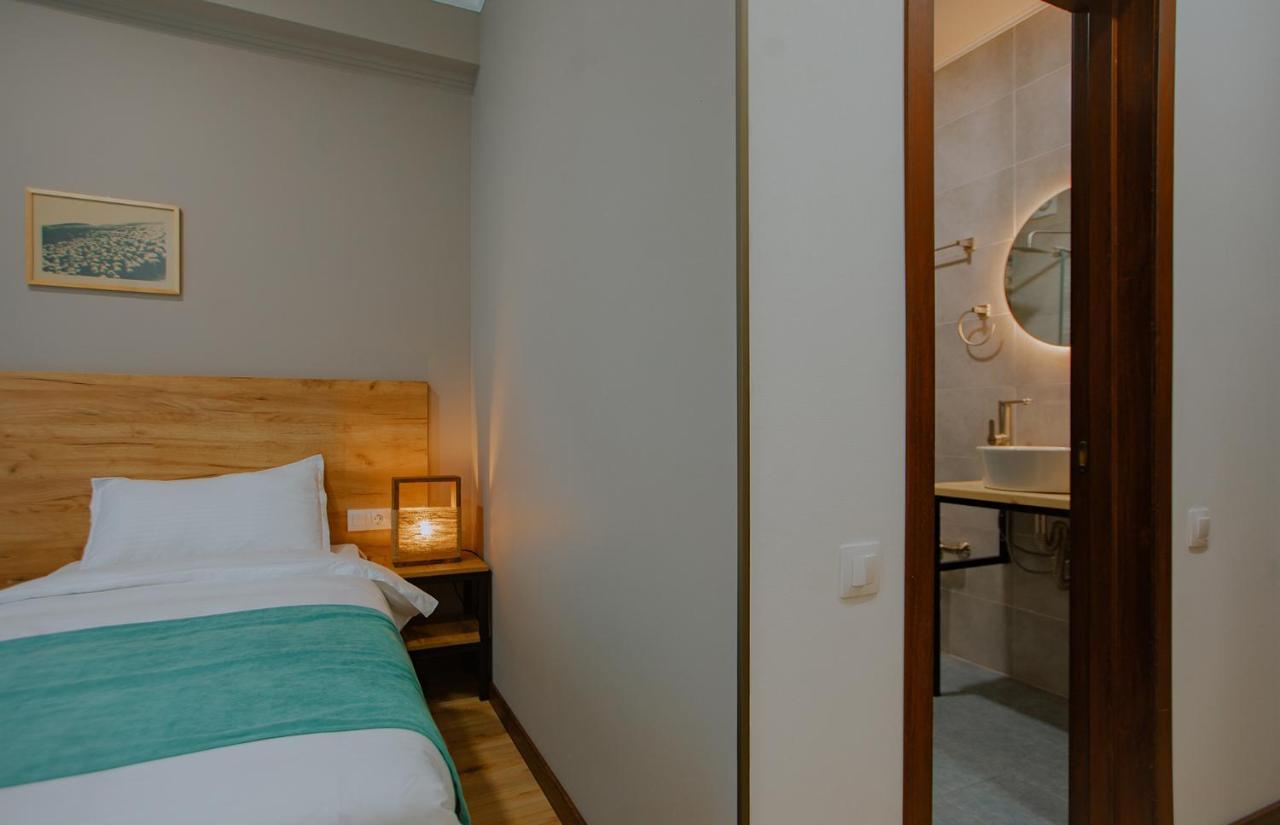 Northgate Hotel Kazbegi Dış mekan fotoğraf