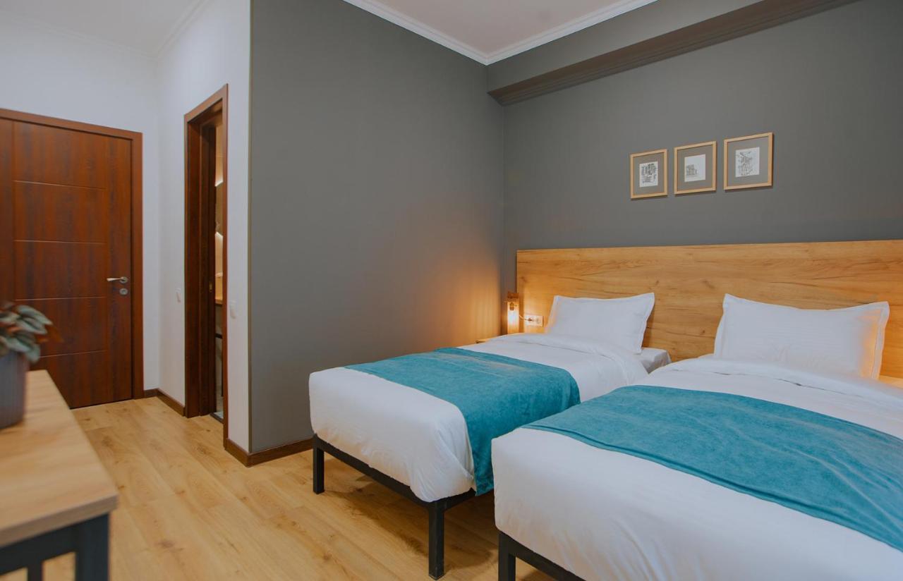 Northgate Hotel Kazbegi Dış mekan fotoğraf
