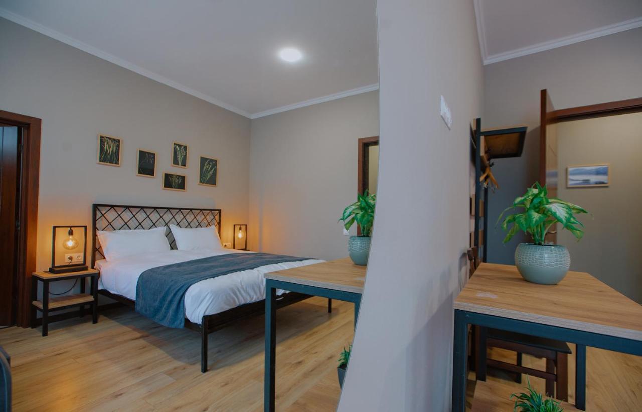 Northgate Hotel Kazbegi Dış mekan fotoğraf