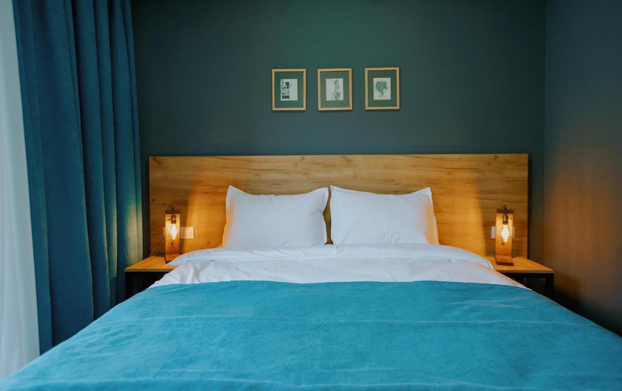 Northgate Hotel Kazbegi Dış mekan fotoğraf